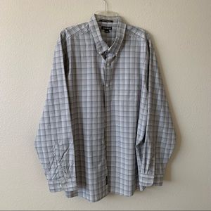 Eddie Bauer's men's long sleeve shirt